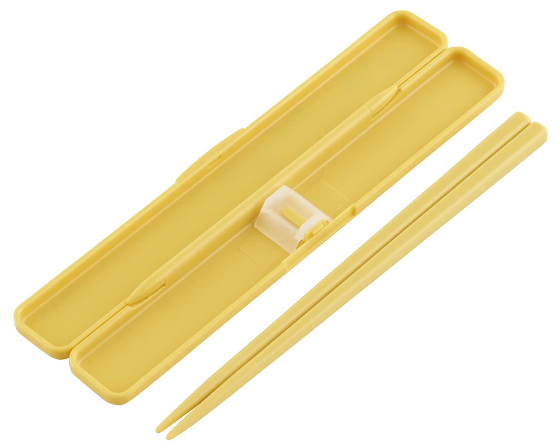 Skater Moomin Antibacterial Silver Ion Chopsticks and Case Set Made in Japan 18cm- Japan Figure Store - #1 Bring To You The Best Japanese Goods