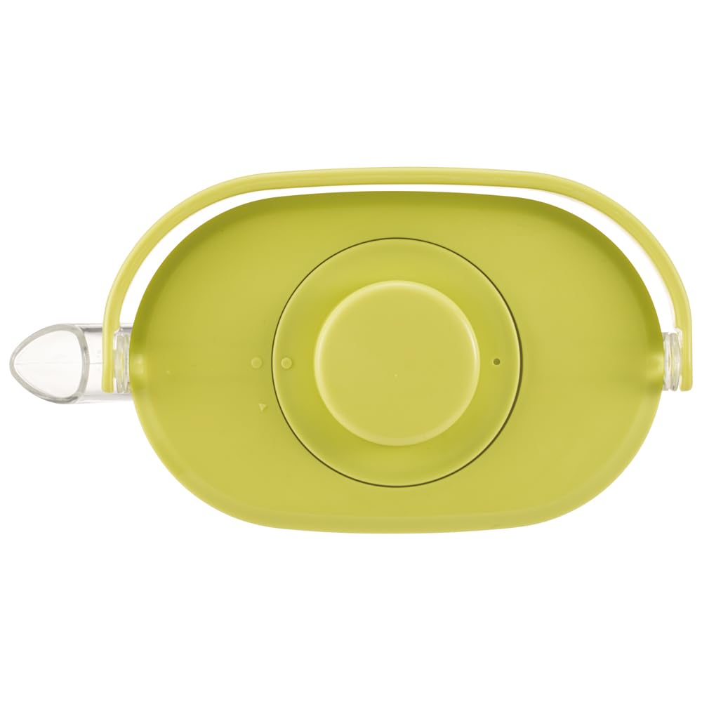 Skater 1.2L Tea Pot with Strainer Heat Resistant My Neighbor Totoro Studio Ghibli Cm10-A- Japan Figure Store - #1 Bring To You The Best Japanese Goods