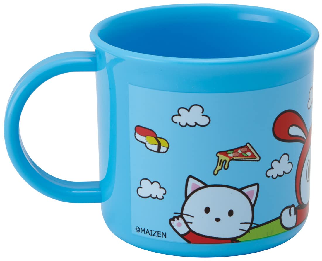 Skater Maizen Sisters 200ml Cup Antibacterial Dishwasher Safe - Made in Japan KE4AAG-A- Japan Figure Store - #1 Bring To You The Best Japanese Goods