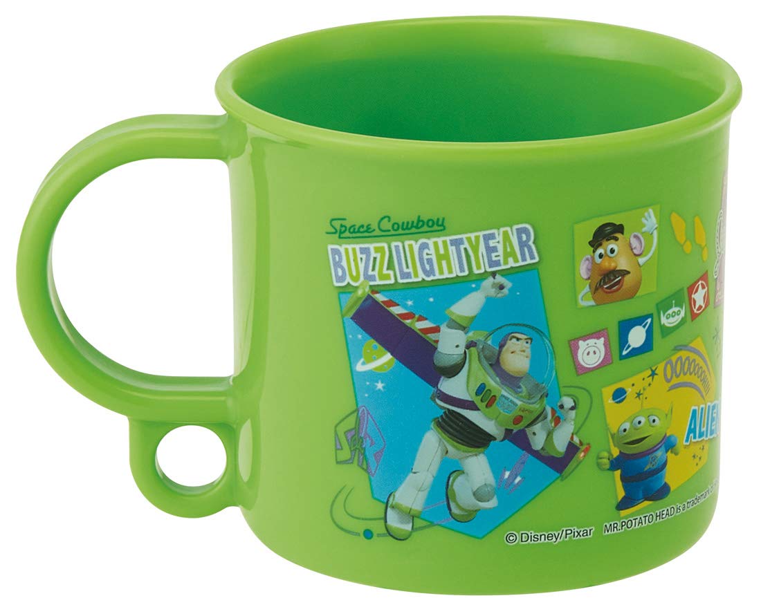 Skater Disney Toy Story 20 200ml Cup Made in Japan Dishwasher Safe - KE5A-A- Japan Figure Store - #1 Bring To You The Best Japanese Goods