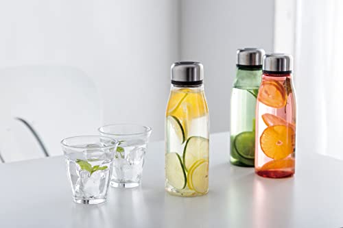 Skater Awesome Peanuts Snoopy 500ml Water Bottle with Tea Strainer- Japan Figure Store - #1 Bring To You The Best Japanese Goods