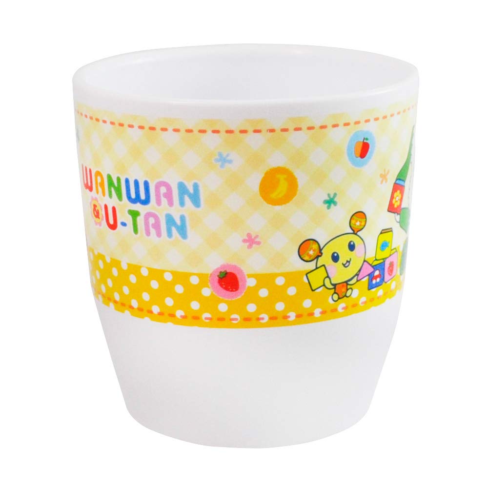 Skater 240ml Dishwasher Safe Cup Inai Inai Baa Design Made in Japan XP11- Japan Figure Store - #1 Bring To You The Best Japanese Goods