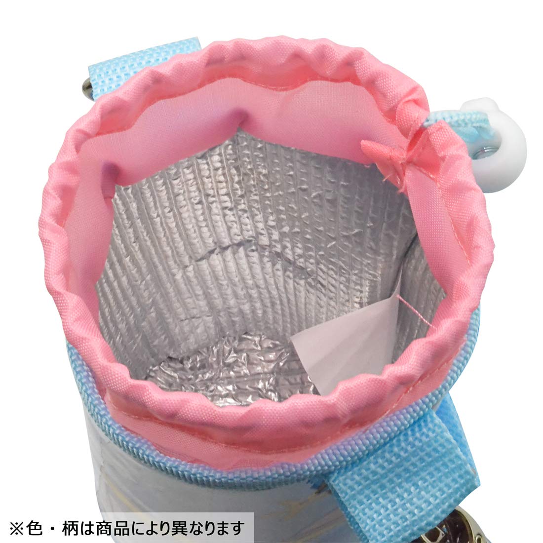 Skater Princess Disney 500ml Durable Enamel Plastic Water Bottle- Japan Figure Store - #1 Bring To You The Best Japanese Goods