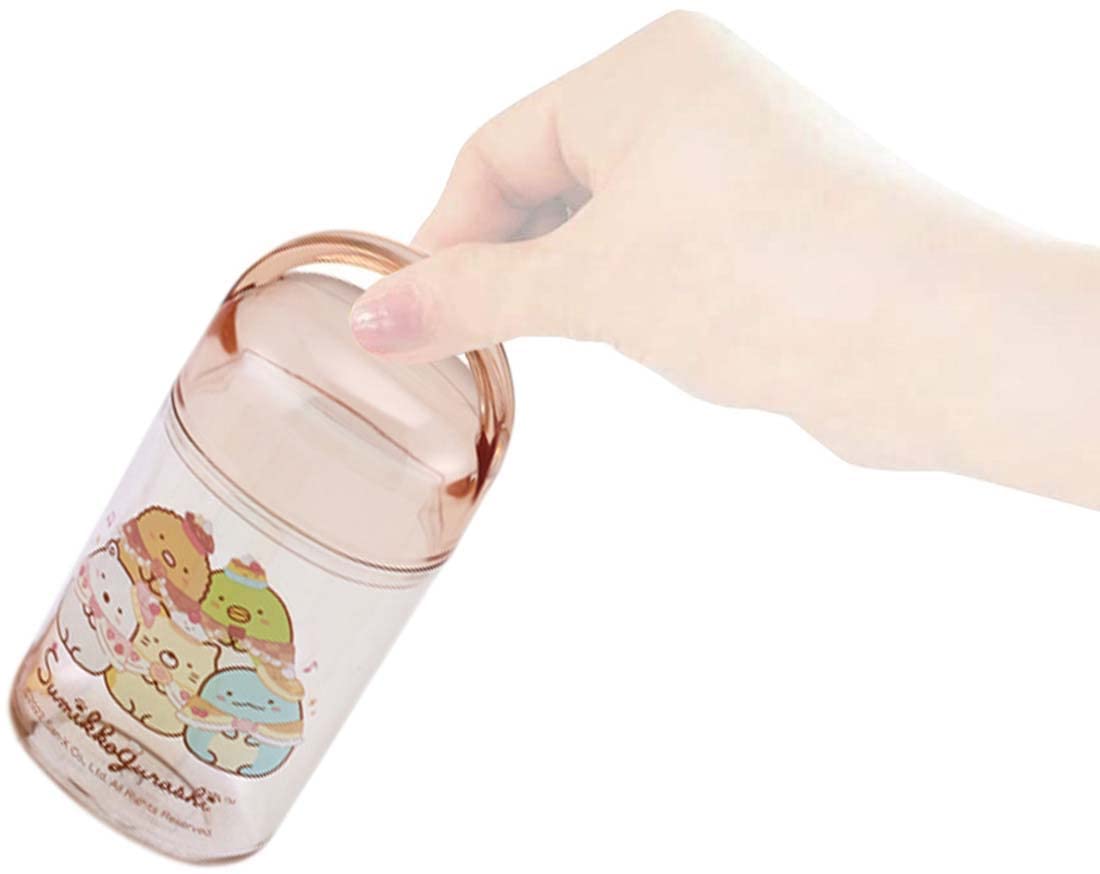 Skater Sumikko Gurashi Sweets Shop Hand Towel 32 x 30.5cm with Case - OA5AG-A- Japan Figure Store - #1 Bring To You The Best Japanese Goods