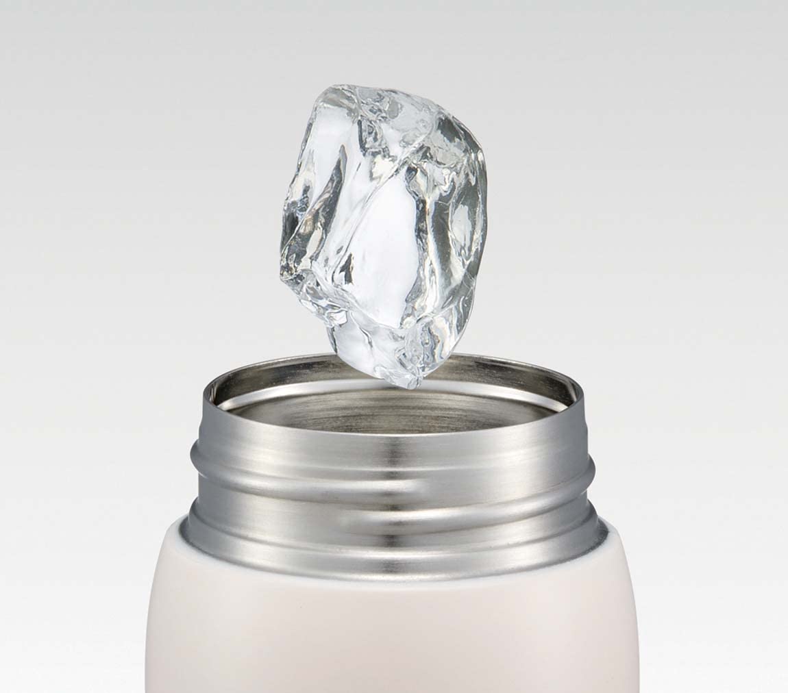 Skater 350ml Insulated Stainless Steel Mug with One-Touch Open - Little My Moomin Design- Japan Figure Store - #1 Bring To You The Best Japanese Goods