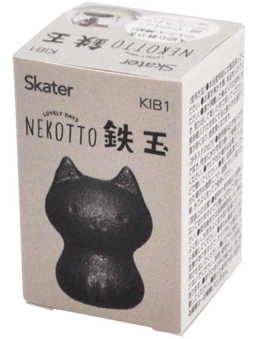 Skater Iron Ball Nekotto Kib1-A: Iron Supplement for Skaters- Japan Figure Store - #1 Bring To You The Best Japanese Goods