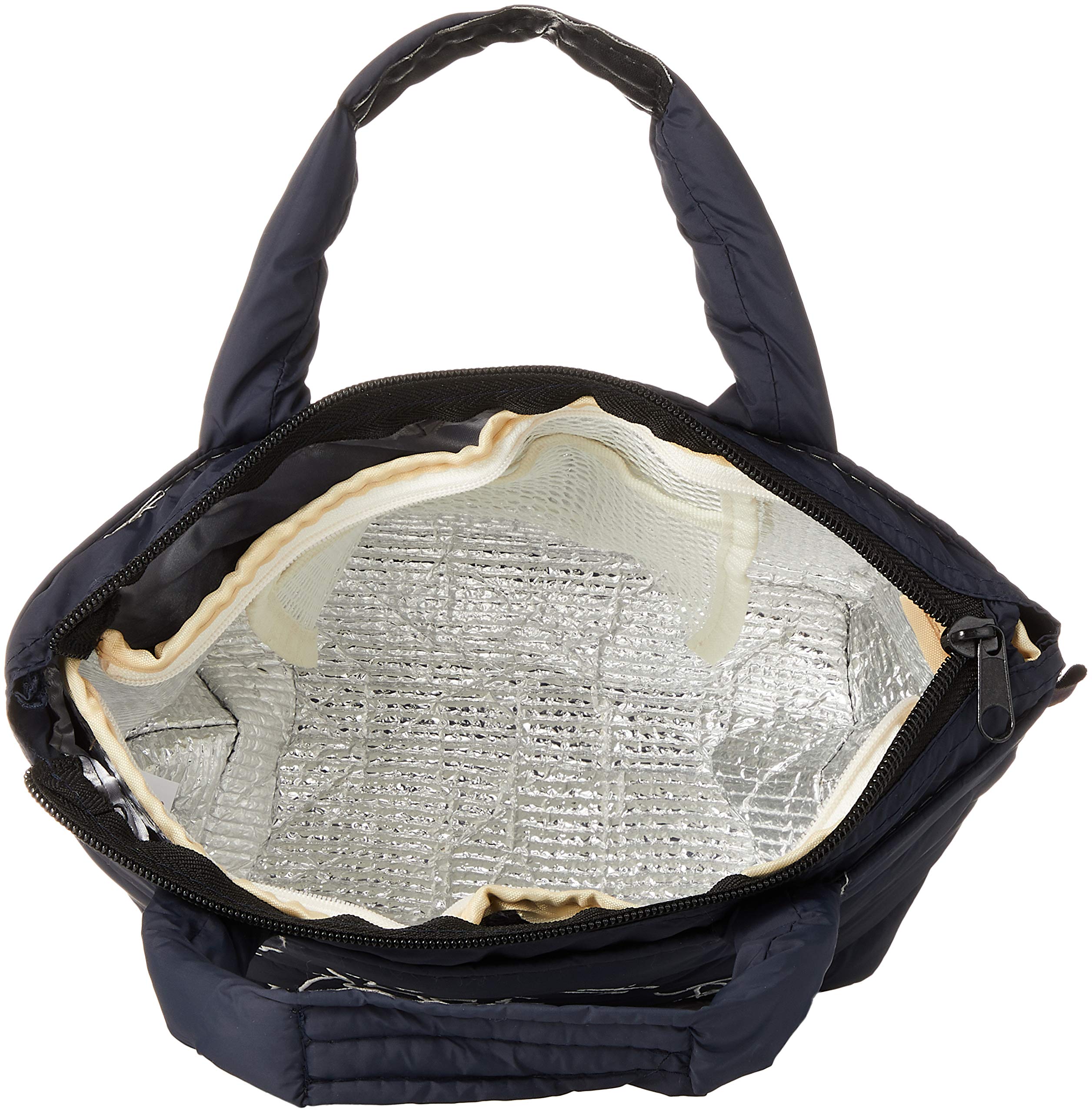 Skater My Neighbor Totoro Light Down Lunch Tote Bag Kld1- Japan Figure Store - #1 Bring To You The Best Japanese Goods