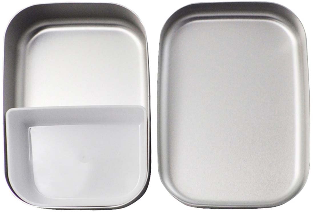 Skater Princess Lunch Box for Children 370ml Aluminum Made in Japan- Japan Figure Store - #1 Bring To You The Best Japanese Goods