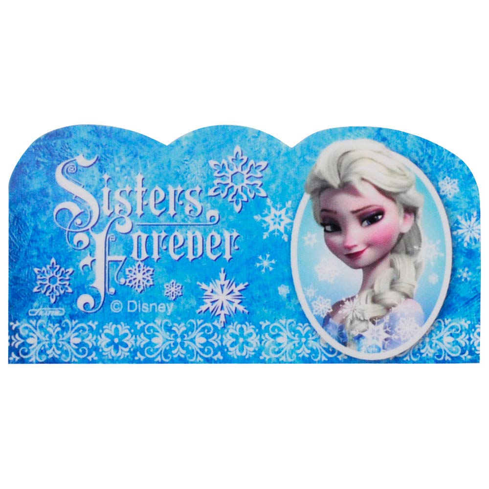 Disney Frozen Skater Lunch Box Dividers - 18 Piece Balan & Cut Set LKBL3- Japan Figure Store - #1 Bring To You The Best Japanese Goods
