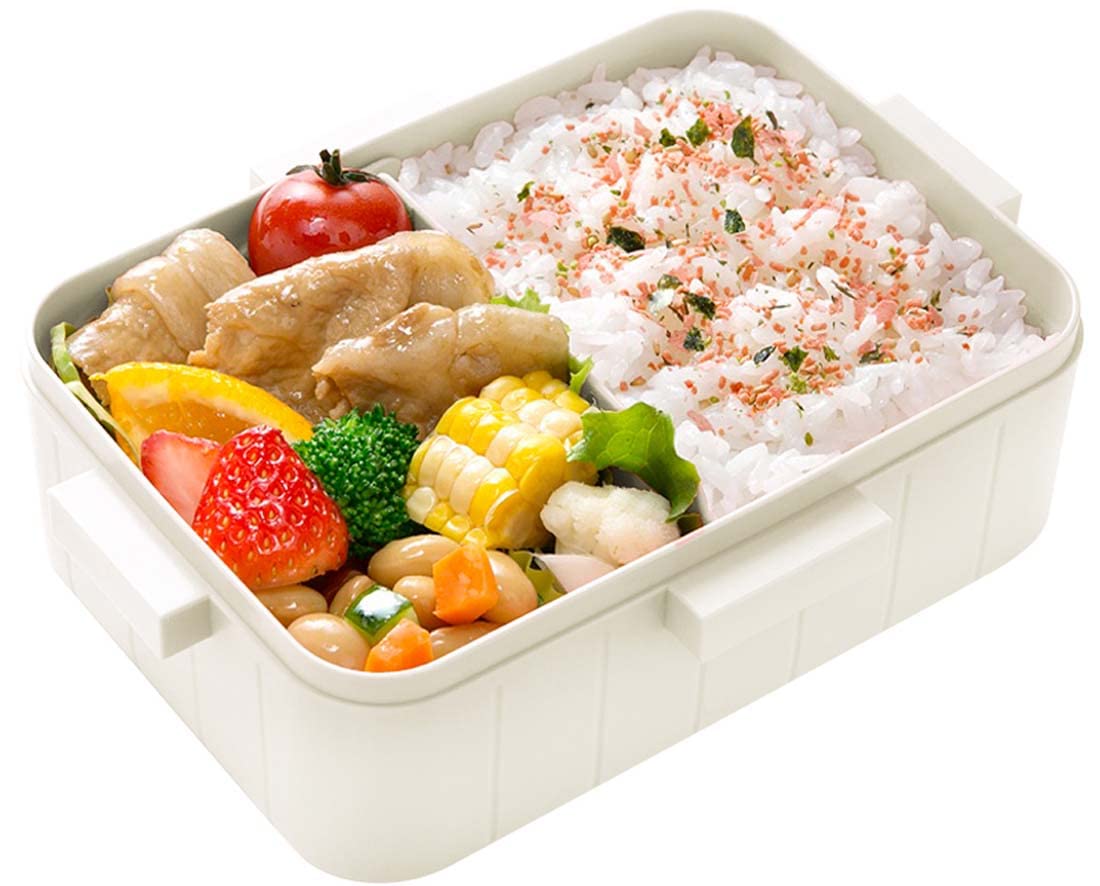 Skater Minecraft Explorer Lunch Box 650ml Antibacterial 4-Point Lock Made in Japan for Women- Japan Figure Store - #1 Bring To You The Best Japanese Goods