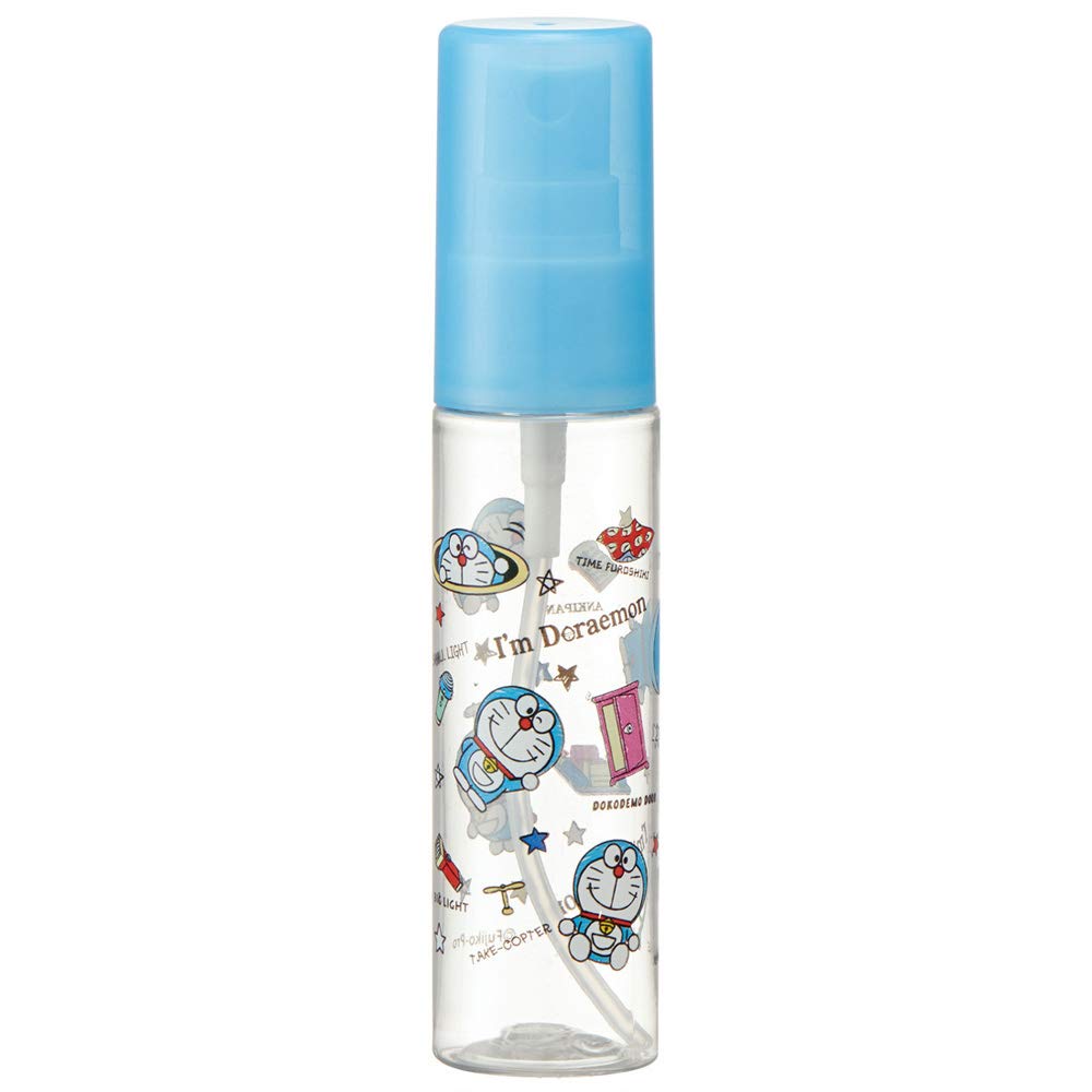 Skater Doraemon 30ml Mini Portable Spray Bottle Sanrio Secret Gadget Spb1- Japan Figure Store - #1 Bring To You The Best Japanese Goods
