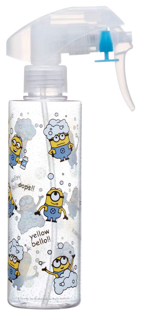 Skater 200ml Mist Spray Bottle - Minion Design MSP1- Japan Figure Store - #1 Bring To You The Best Japanese Goods