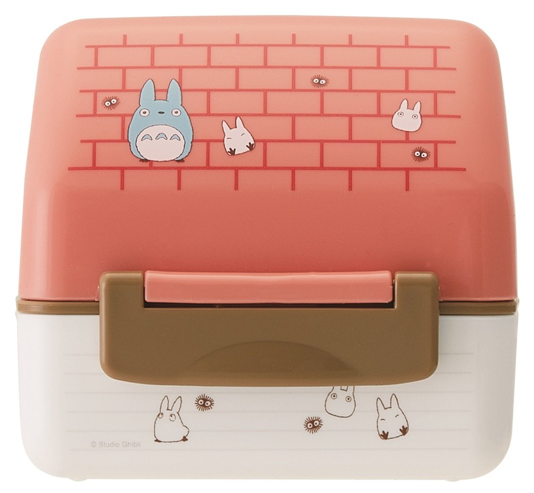 Skater My Neighbor Totoro Onigiri Case Lunch Box Made in Japan Pot5- Japan Figure Store - #1 Bring To You The Best Japanese Goods