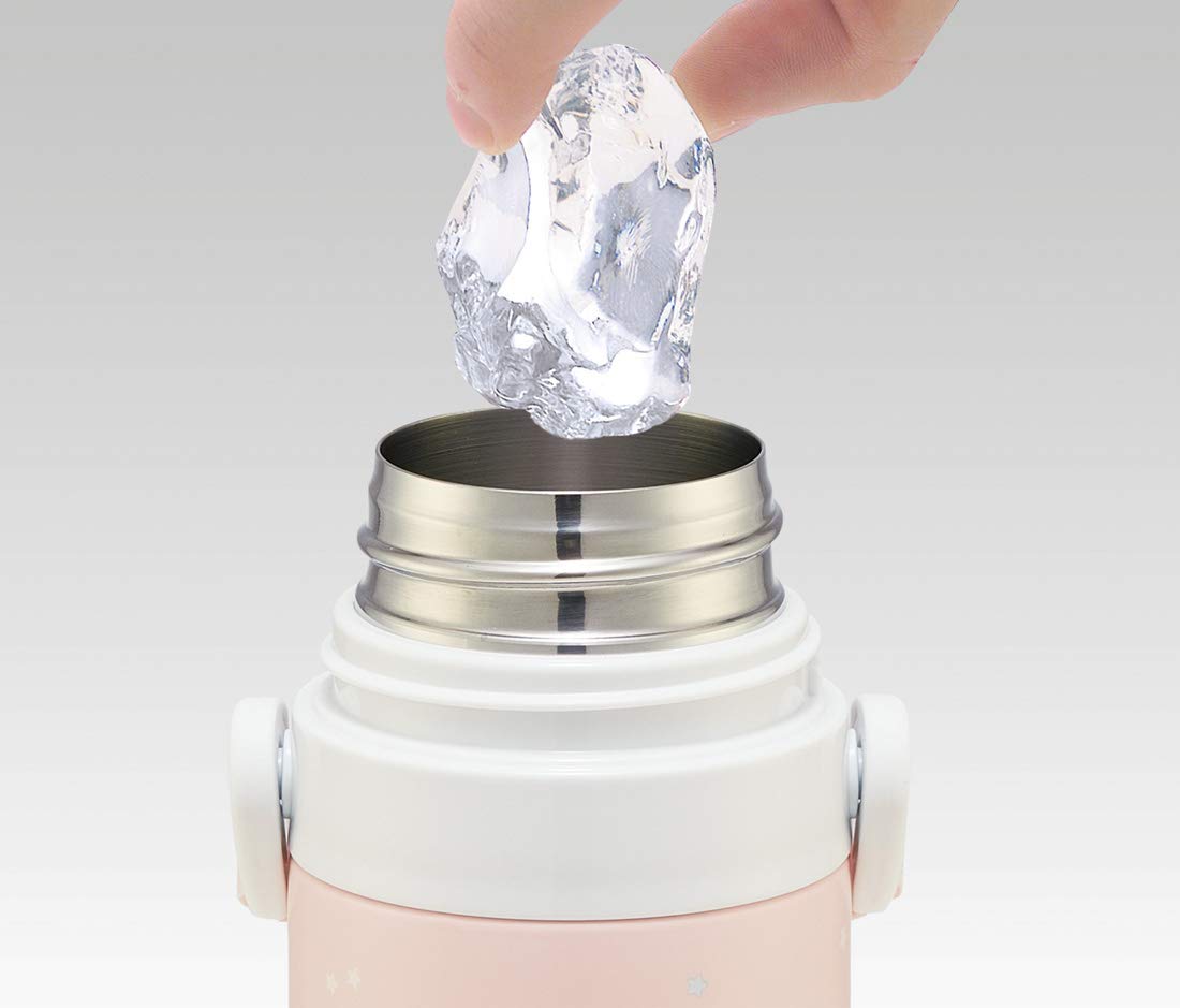 Skater Sumikko Gurashi Stainless Steel Sports Water Bottle 470ml for Children- Japan Figure Store - #1 Bring To You The Best Japanese Goods