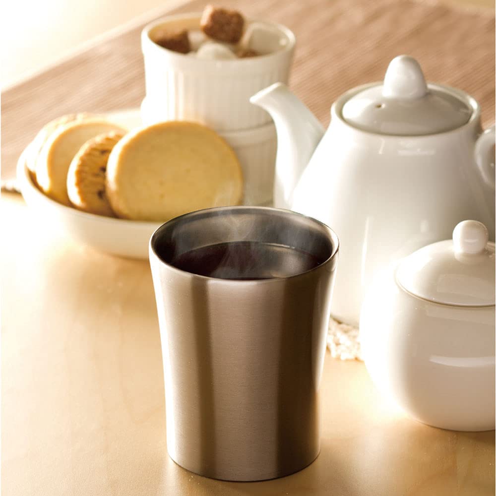 Skater My Neighbor Totoro 250ml Stainless Steel Tumbler - Ghibli Series Stb2N-A- Japan Figure Store - #1 Bring To You The Best Japanese Goods