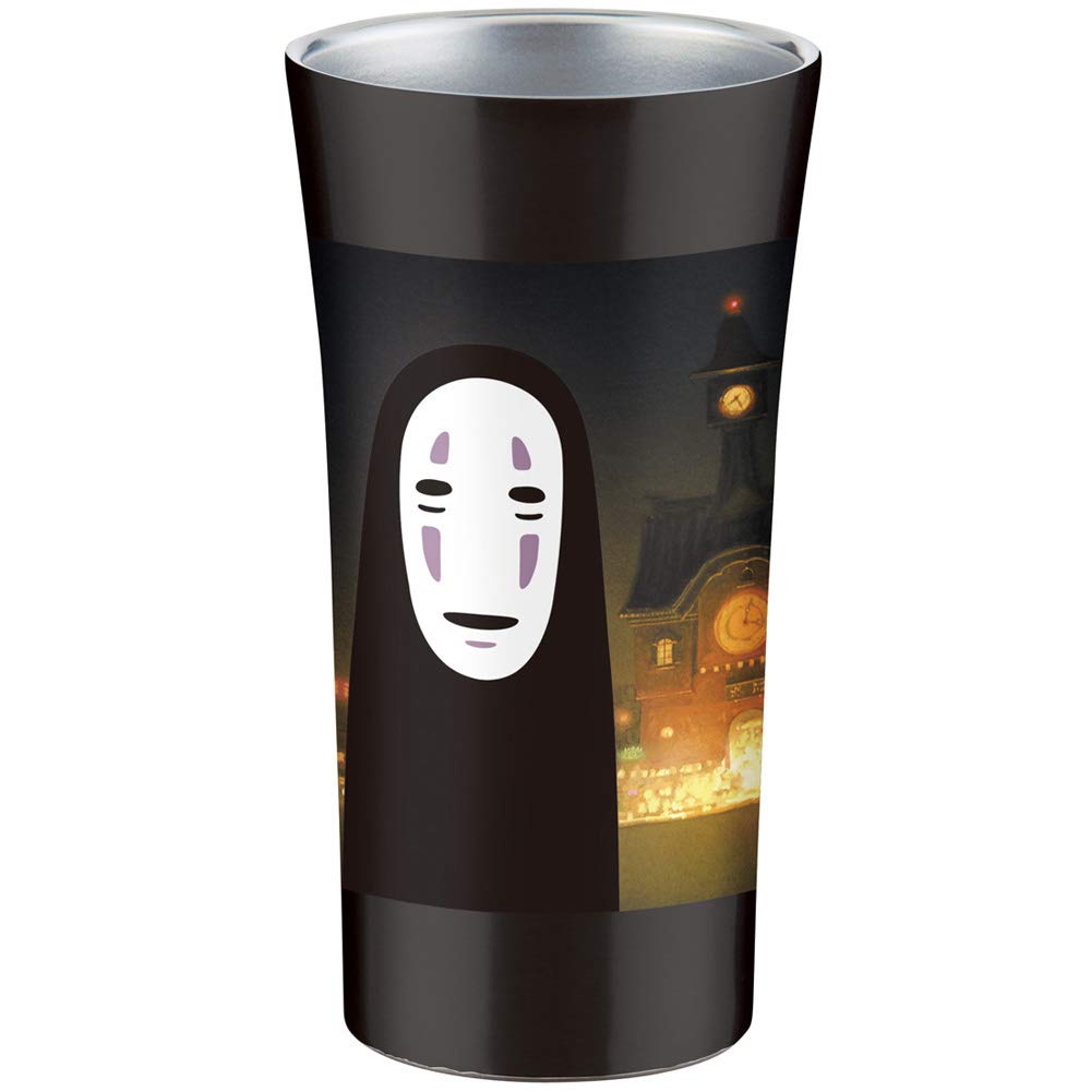 Skater Spirited Away Ghibli Stainless Steel 300ml Tumbler - Skater STB3N- Japan Figure Store - #1 Bring To You The Best Japanese Goods