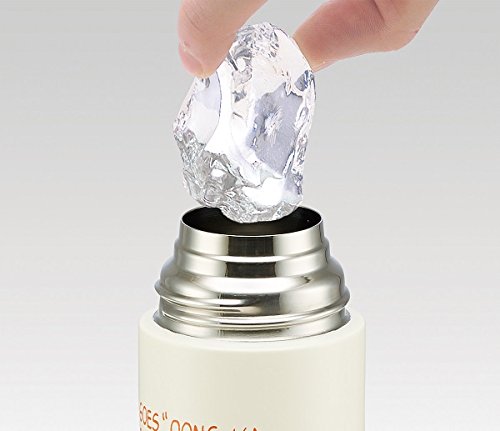 Skater 360ml Snoopy Stainless Steel Water Bottle Mug Compact Size SDPC4- Japan Figure Store - #1 Bring To You The Best Japanese Goods