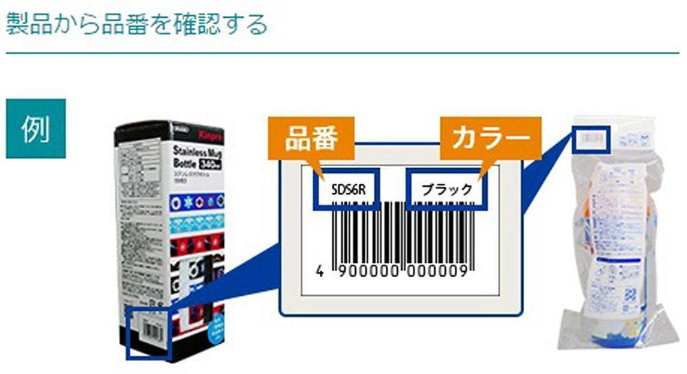 Skater SDC4 Stainless Steel Water Bottle Gasket Set - Replacement Parts- Japan Figure Store - #1 Bring To You The Best Japanese Goods