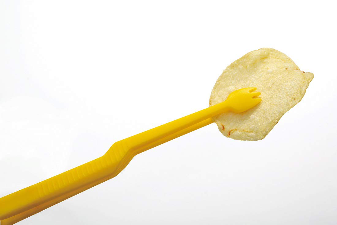 Skater Cherry Blossom Candy Tongs 18.5cm Hands-Free Serving KTG1-A- Japan Figure Store - #1 Bring To You The Best Japanese Goods