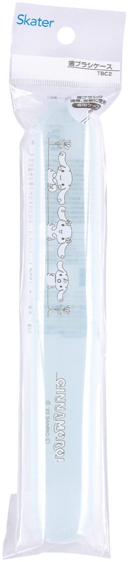 Skater Cinnamoroll Design Toothbrush Case - Tbc2-A Series- Japan Figure Store - #1 Bring To You The Best Japanese Goods