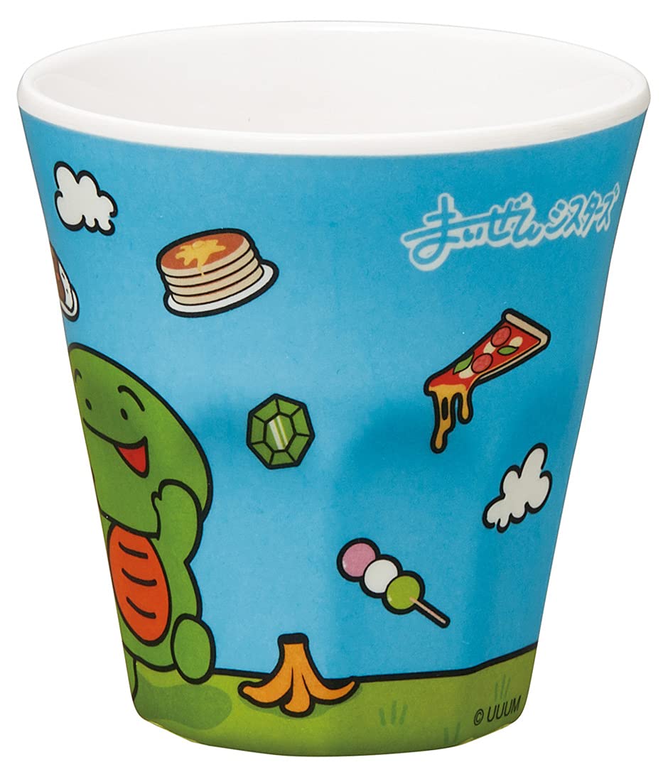Skater Maizen Sisters 270Ml Melamine Skater Tumbler Cup MTB2-A- Japan Figure Store - #1 Bring To You The Best Japanese Goods