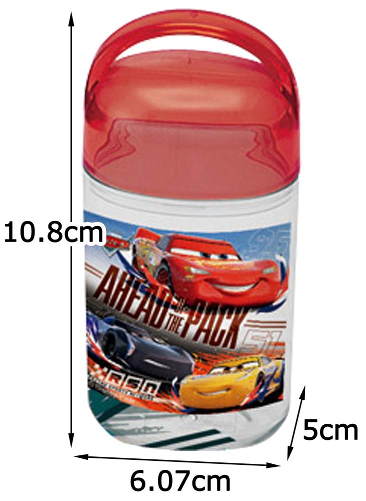 Skater Disney Cars 19 Wet Towel Set with Case Made in Japan 32 x 30.5cm OA5- Japan Figure Store - #1 Bring To You The Best Japanese Goods