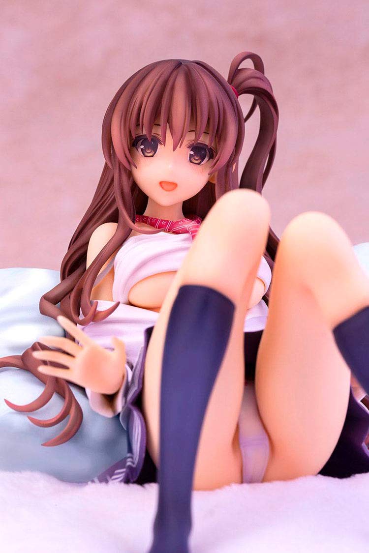 Alphamax Skytube 1/6 Scale PVC Figure - Amami An by Misaki Kurehito