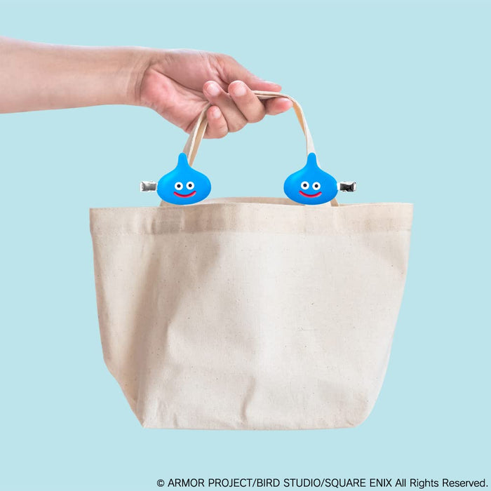 Square Enix Smile Slime Cosmetics and Beauty Hair Clips Set of 2