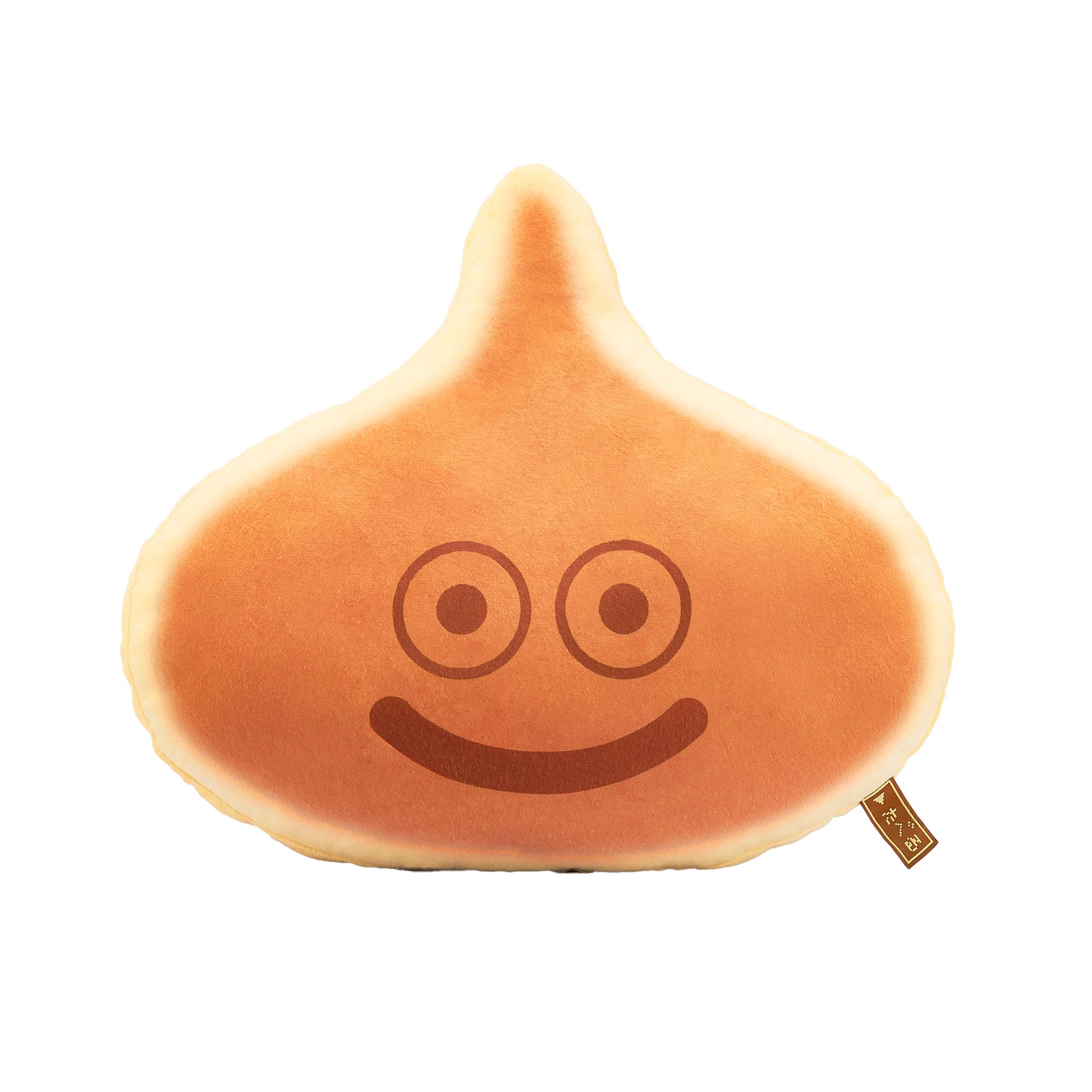 Coussin Square Enix Smile Slime - Design confortable en forme de pancake Slime