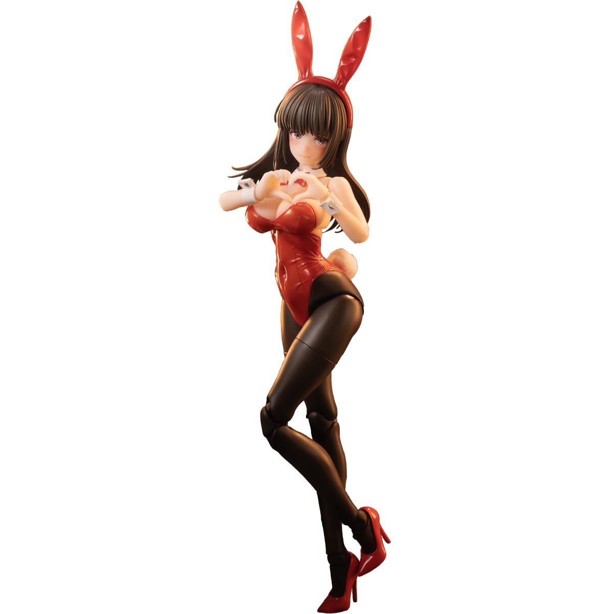 Snail Shell Jk-01 Bunny Girl Rena 1/12 Scale Pre-Painted Action Figure