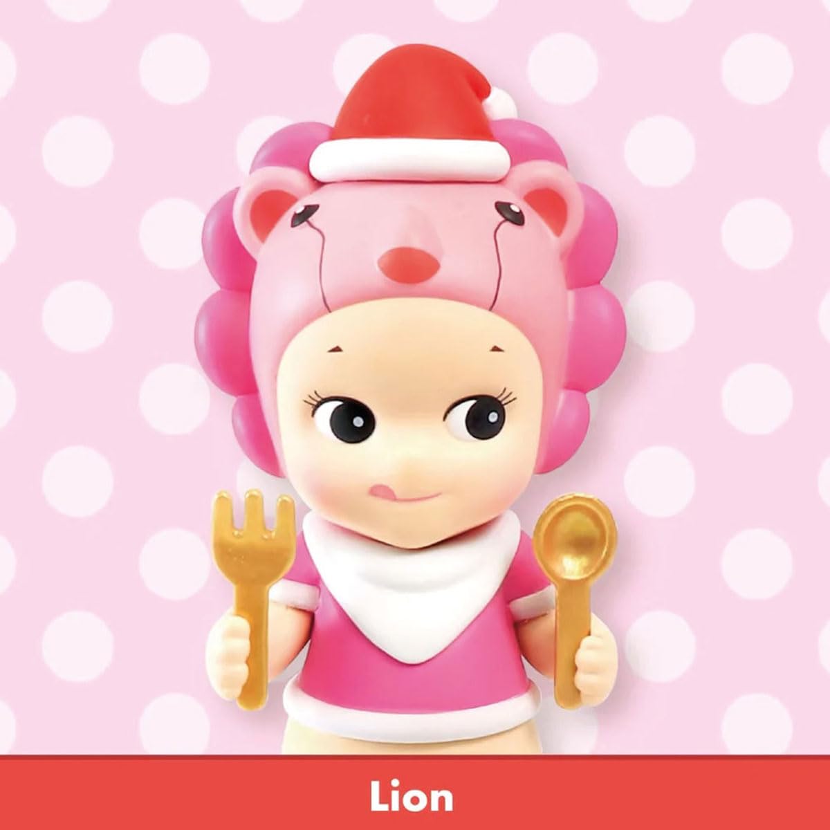 Sonnyangel Christmas Dinner Series Random Mini Figure - 1 box