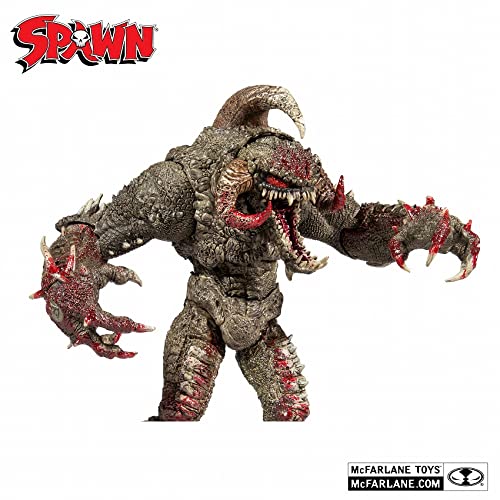 Mcfarlane Toys Spawn Action Figure Violator Blood Splatter Collectible- Japan Figure Store - #1 Bring To You The Best Japanese Goods
