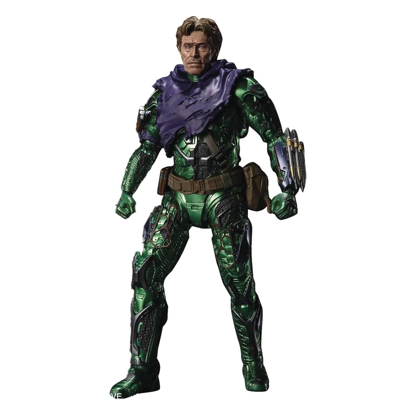 Bandai Spirits Green Goblin S.H.Figuarts Figure Spider-Man No Way Home Exclusive- Japan Figure Store - #1 Bring To You The Best Japanese Goods