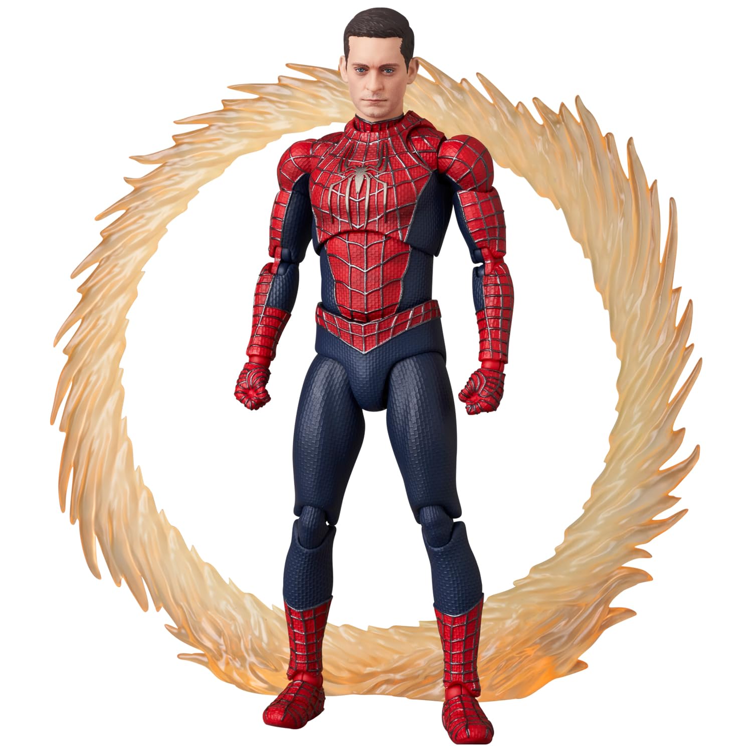 Medicom Toy Spider-Man No Way Home Mafex No.241 Action Figure- Japan Figure Store - #1 Bring To You The Best Japanese Goods