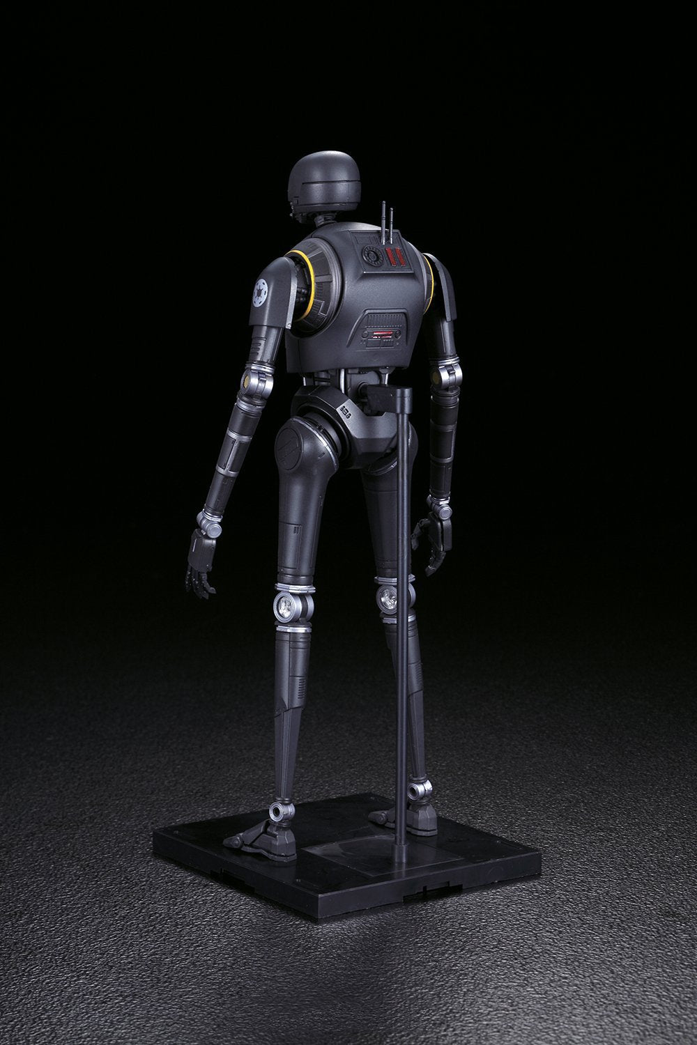 Bandai Spirits Star Wars K-2So 1/12 Scale Plastic Model Japan- Japan Figure Store - #1 Bring To You The Best Japanese Goods