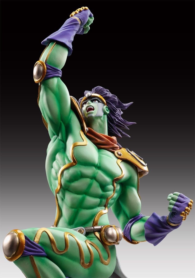 Di Molto Bene Statue Legend Jojo's Bizarre Adventure Part 3 Star Platinum 15- Japan Figure Store - #1 Bring To You The Best Japanese Goods
