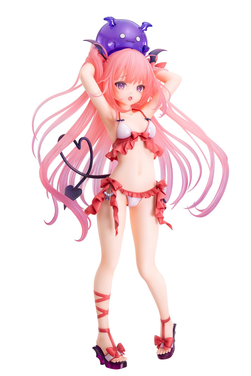 Tuberose+ Succubus Lulumu Swimsuit Ver 1/6 Figure by Tamano Kedama Japan- Japan Figure Store - #1 Bring To You The Best Japanese Goods