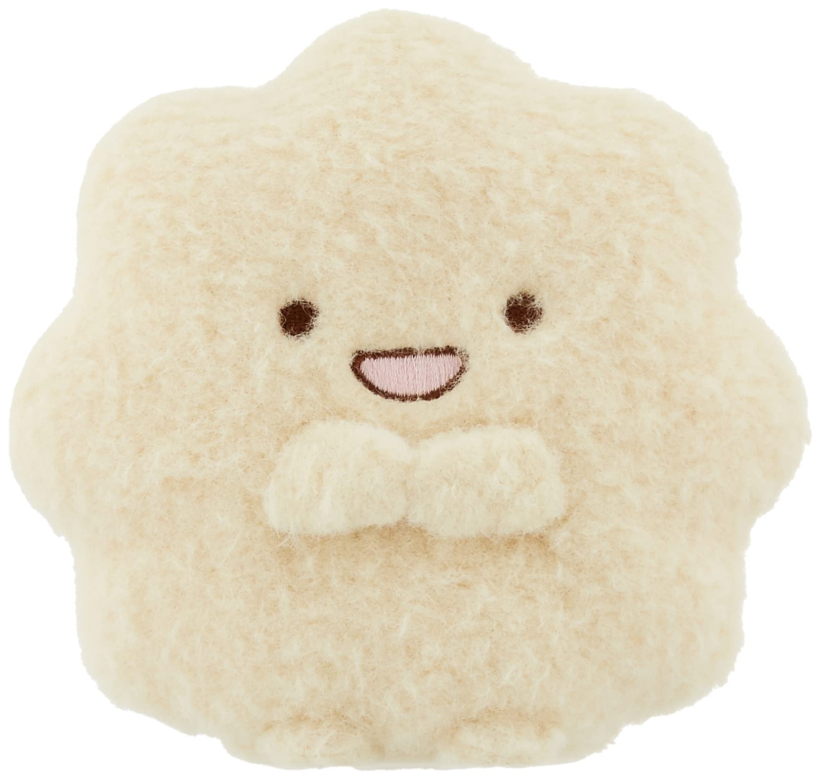 San-X Sumikko Gurashi Sumikko Cinema Fluffy Popcorn Plush Toy Mf40401- Japan Figure Store - #1 Bring To You The Best Japanese Goods