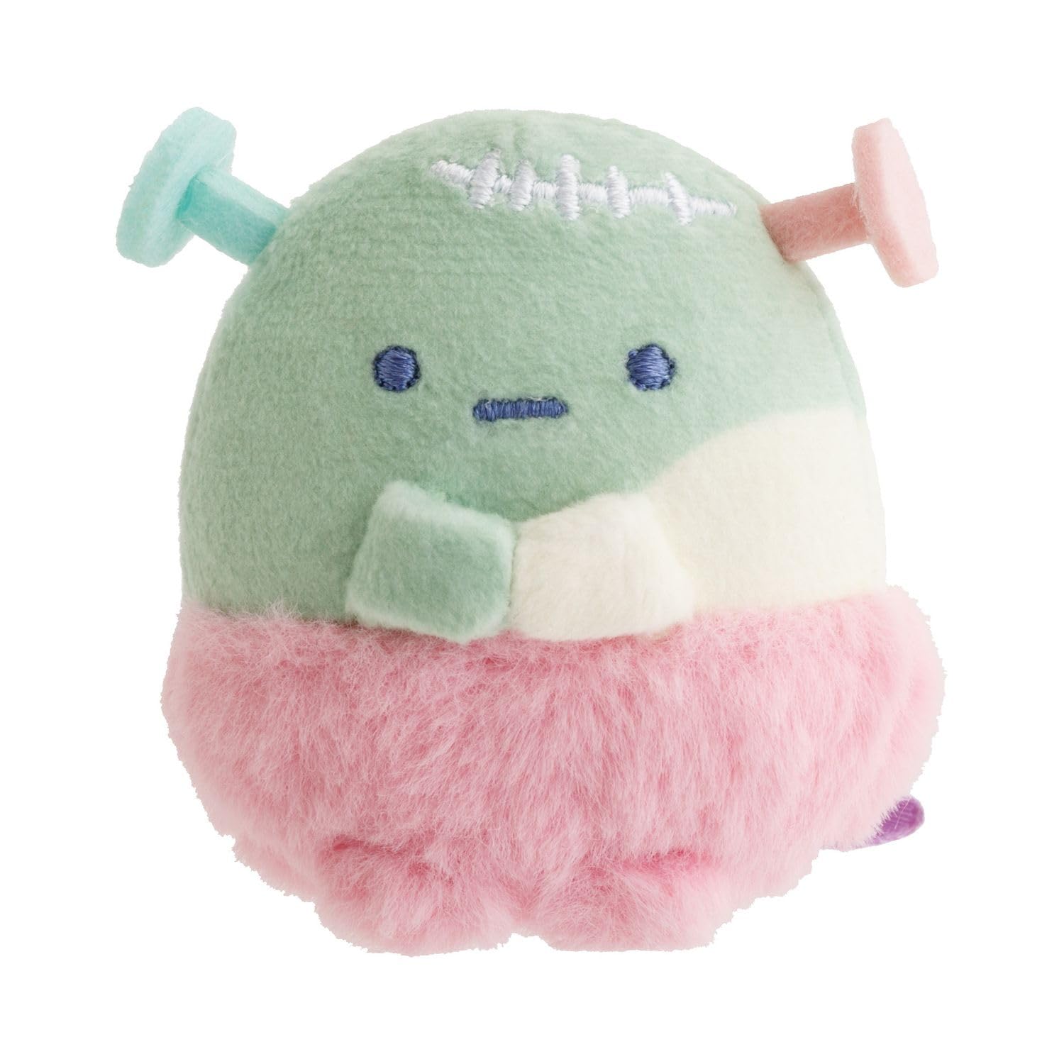 Allone Sumikkogurashi Spooky Halloween Mini Plush Toy Tapioca Edition