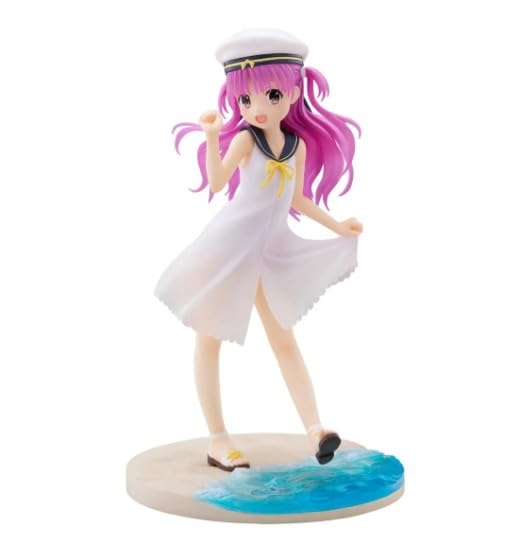Figurine de collection Furyu Summer Pockets Umi Kato à l'échelle 1/7