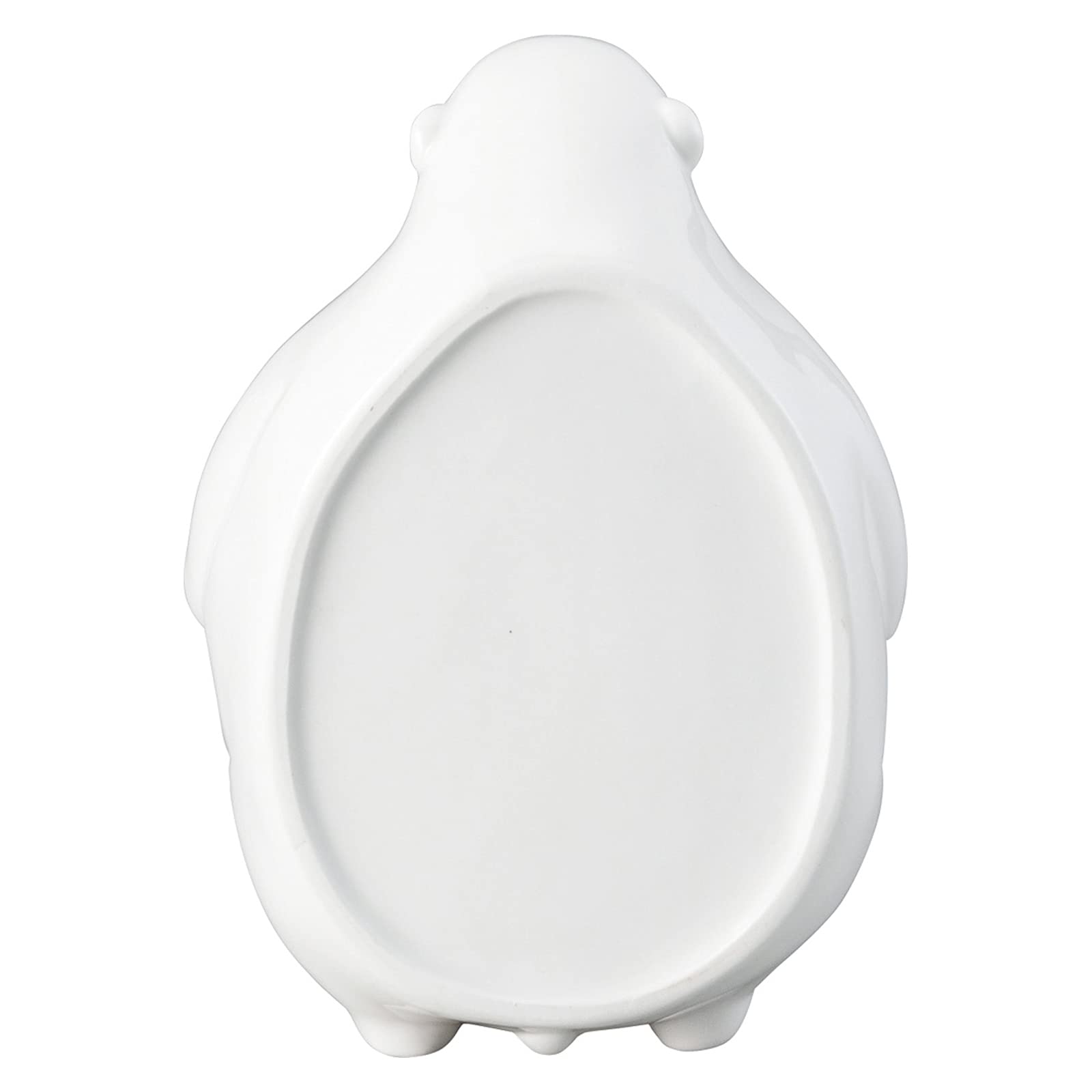 Sun Art Arctic Polar Bear Small Noodle Bowl 680ml - Cute Tableware White