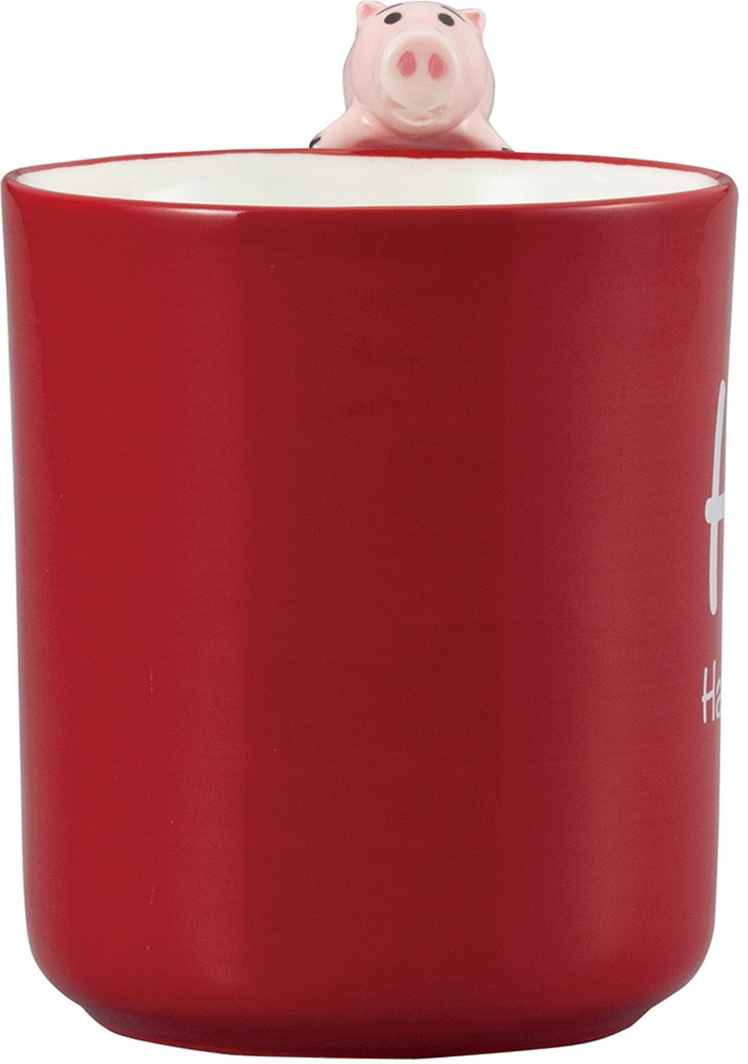 Sun Art Toy Story Ham Lazy Mug 260ml Disney Pixar SAN2792- Japan Figure Store - #1 Bring To You The Best Japanese Goods