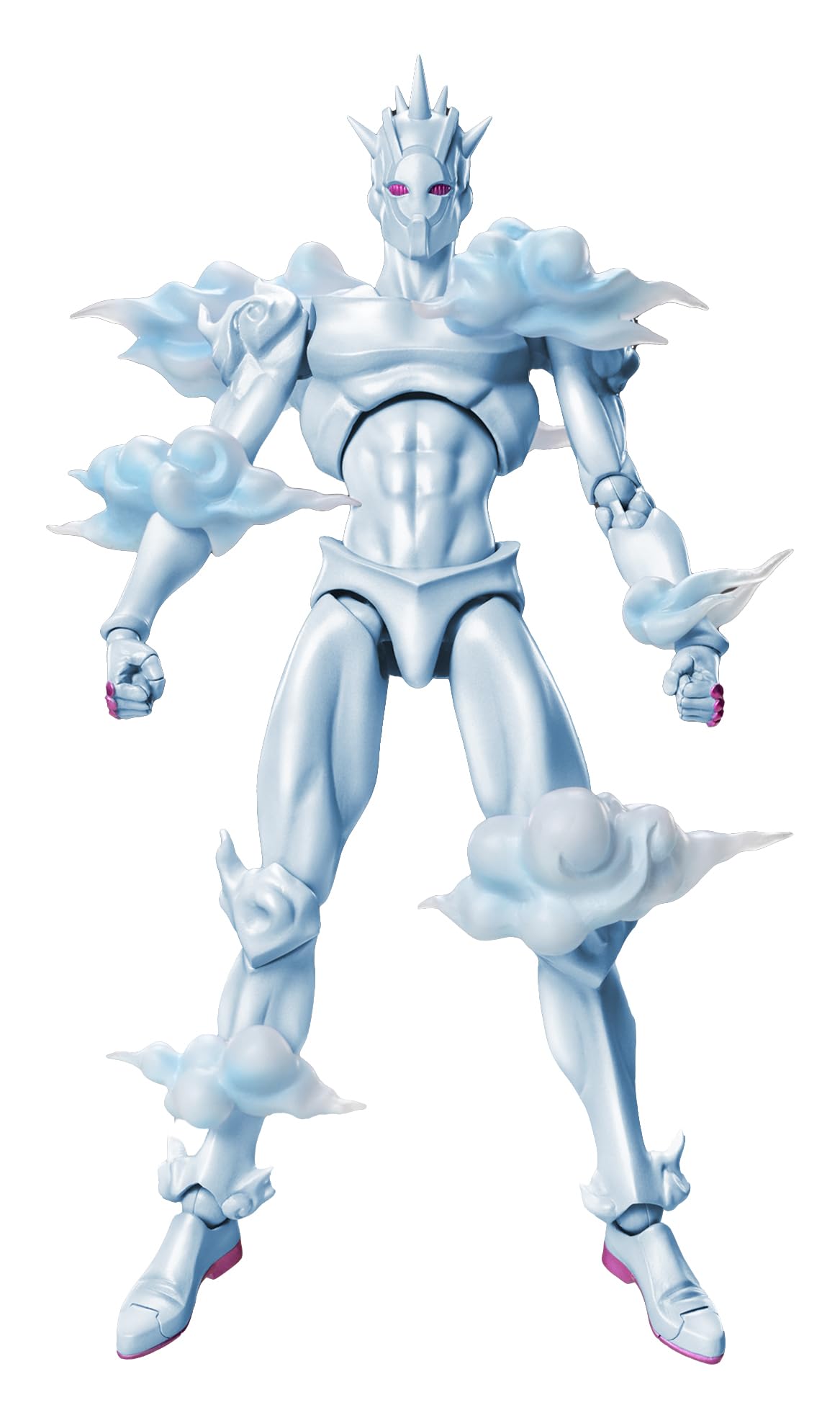 Doctors Entertainment Super Action Statue Jojo's Bizarre Adventure Part VI Stone Ocean- Japan Figure Store - #1 Bring To You The Best Japanese Goods