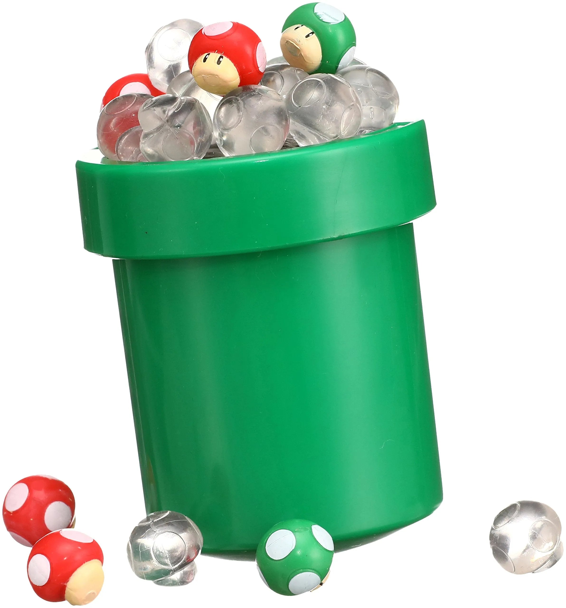 Epoch Super Mario Tons Of Mushrooms Balance Game- Japan Figure Store - #1 Bring To You The Best Japanese Goods
