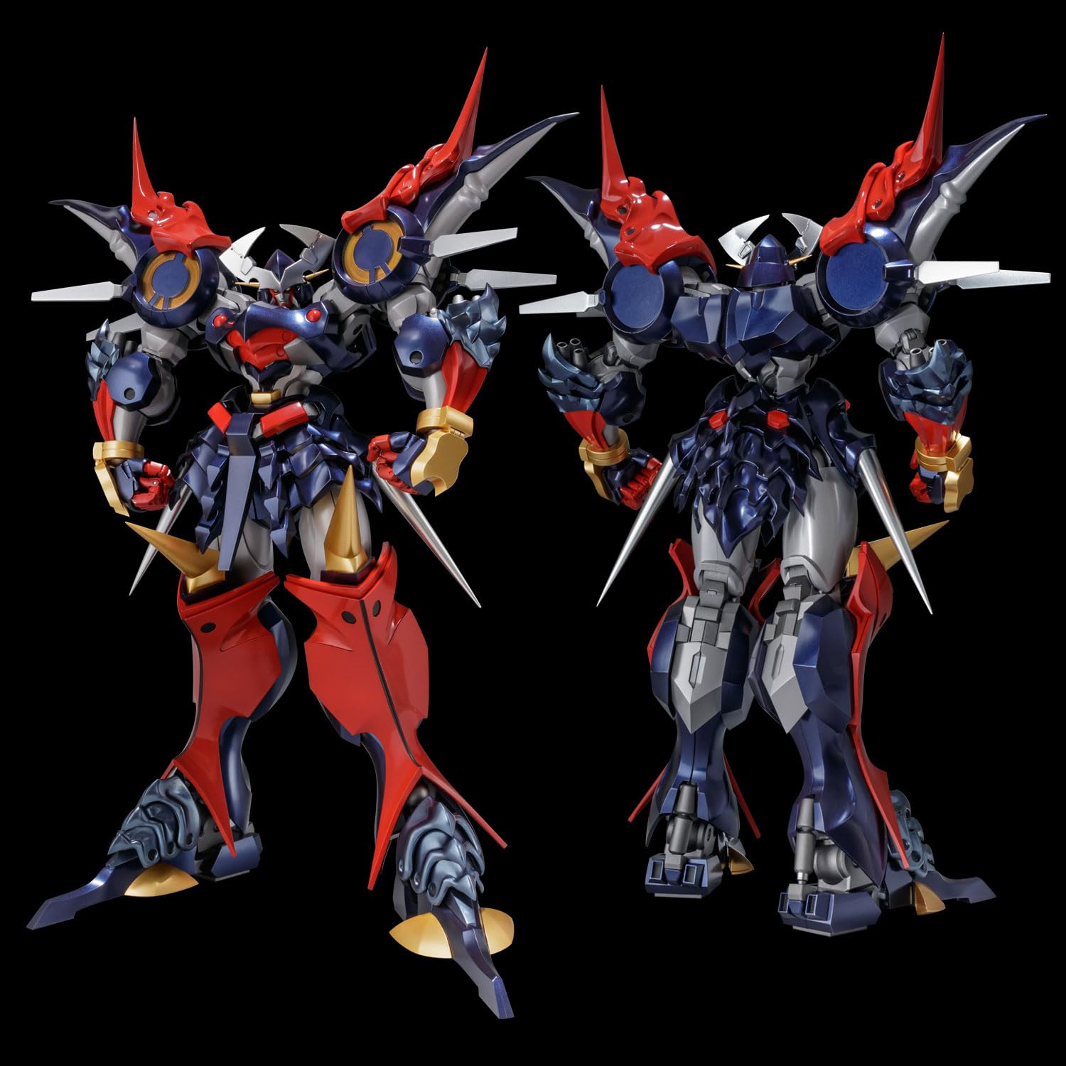 Sentinel Riobot Dgg-Xam1 Dygenguar from Super Robot Taisen OG Original Generations- Japan Figure Store - #1 Bring To You The Best Japanese Goods