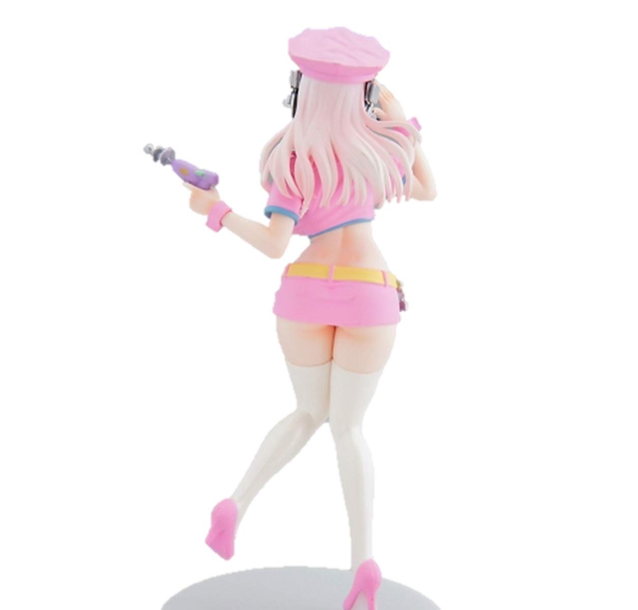 Taito Super Sonico Space Police Version Prize Figure Collectible