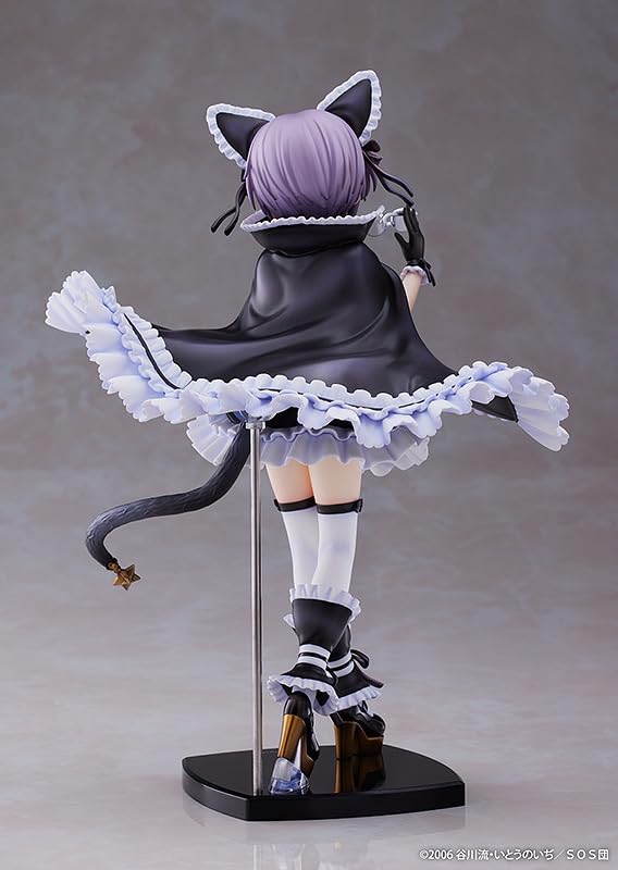 Miyuki Nagato Yuki Maidmade 1/7 Scale Figure Suzumiya Haruhi's Birthday- Japan Figure Store - #1 Bring To You The Best Japanese Goods