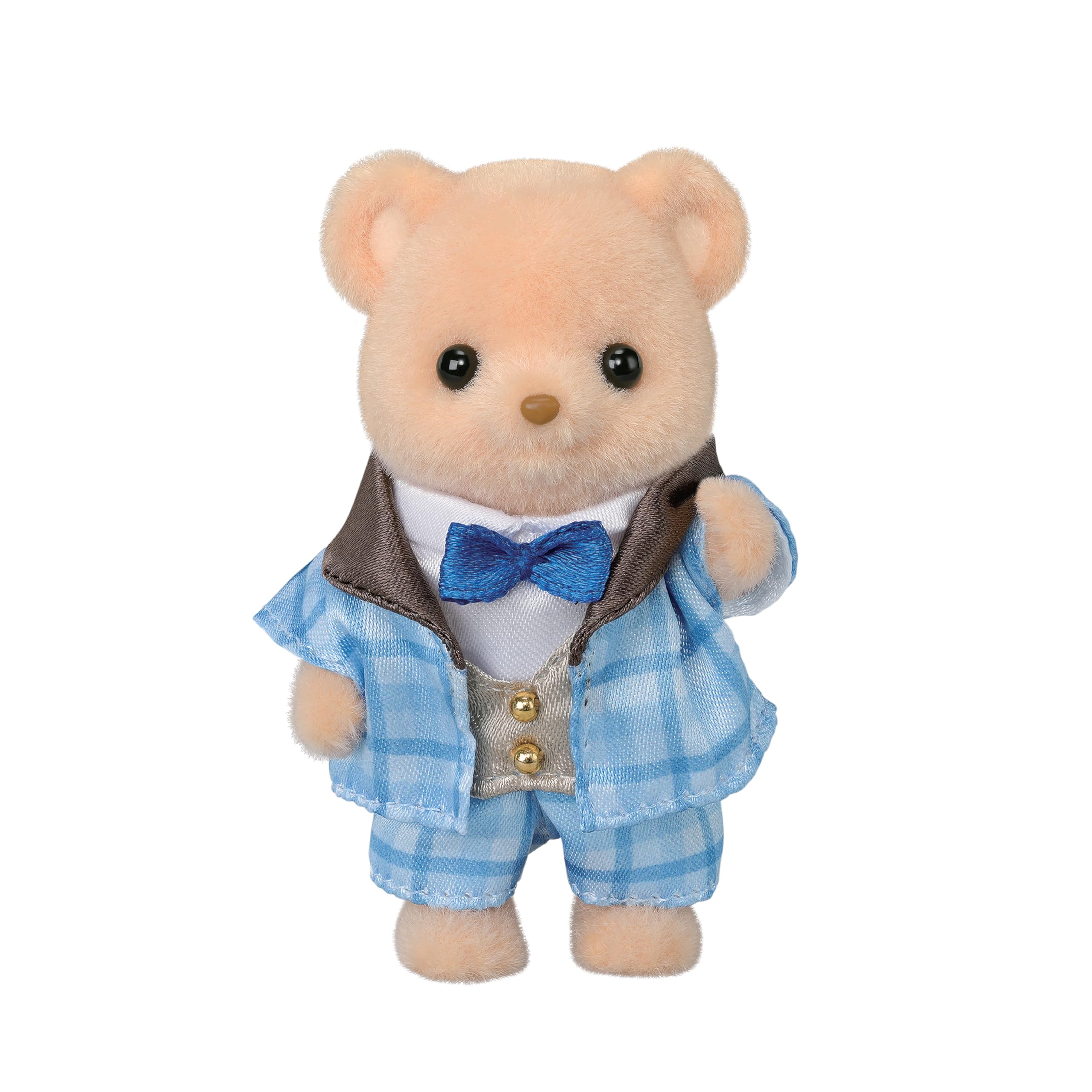 Epoch Sylvanian Families Anniversary Friends Flare & Theo C-76 Toy Dolls- Japan Figure Store - #1 Bring To You The Best Japanese Goods