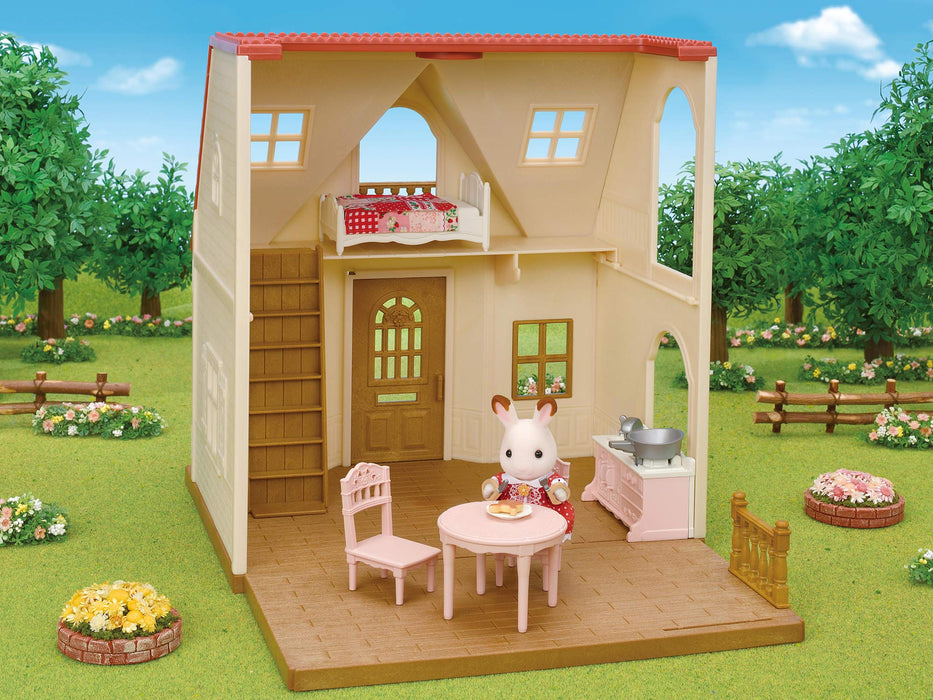 Epoch Sylvanian Families Dh-07 St Mark Certified Dollhouse for Ages 3+ Toy- Japan Figure Store - #1 Bring To You The Best Japanese Goods