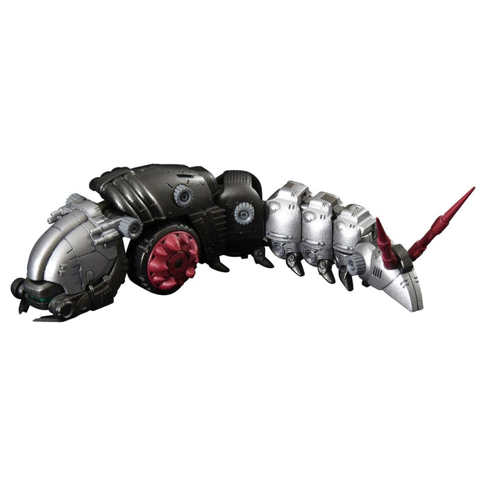 Takara Tomy T-Spark RMZ-005 Morgan Guyros Pre-Colored Plastic Model Kit- Japan Figure Store - #1 Bring To You The Best Japanese Goods